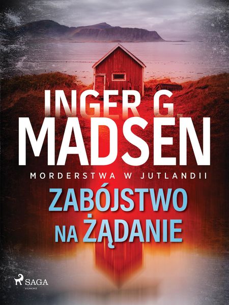 Produktbild: Morderstwa w Jutlandii: Zab&oacute;jstwo na &iquest;&iquest;danie