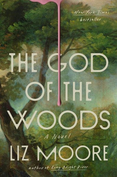Produktbild: The God of the Woods