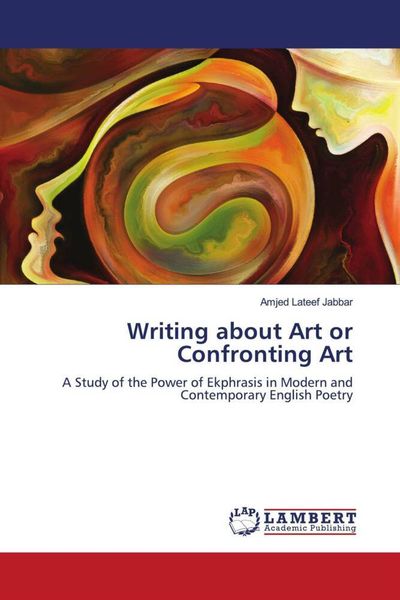 Produktbild: Writing about Art or Confronting Art