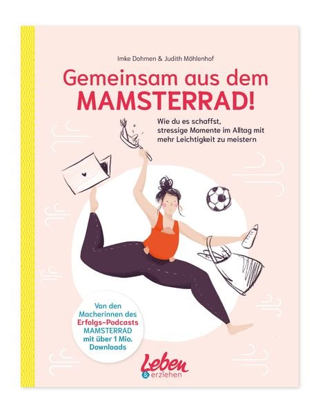Produktbild: Gemeinsam aus dem Mamsterrad