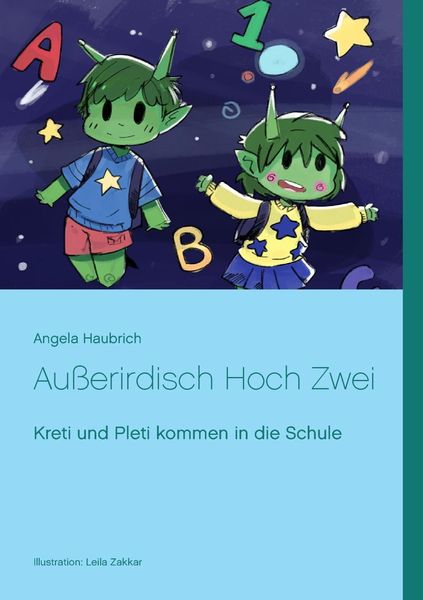 Produktbild: Au&szlig;erirdisch hoch zwei