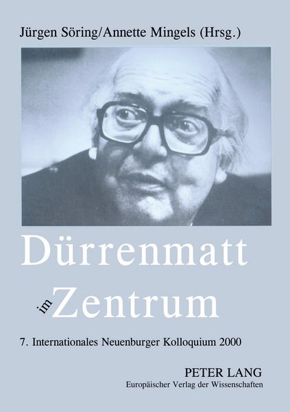 Produktbild: D&uuml;rrenmatt im Zentrum