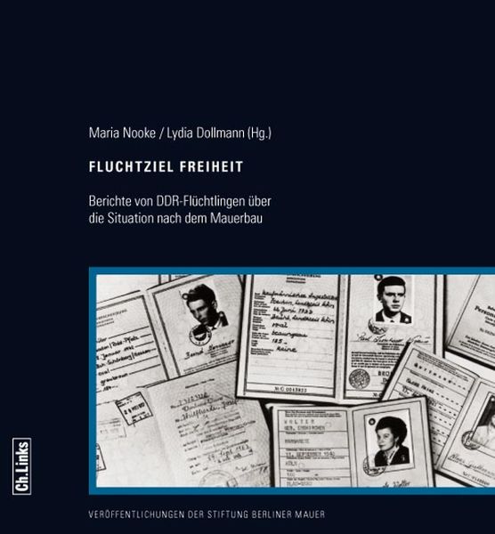 Produktbild: Fluchtziel Freiheit