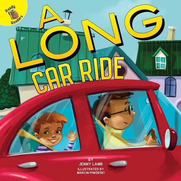 Produktbild: Long Car Ride