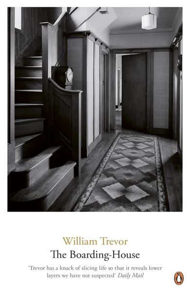 Produktbild: The Boarding House