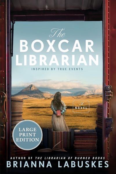 Produktbild: The Boxcar Librarian