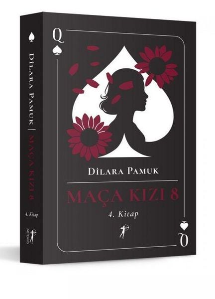 Produktbild: Maca Kizi 8 - 4. Kitap