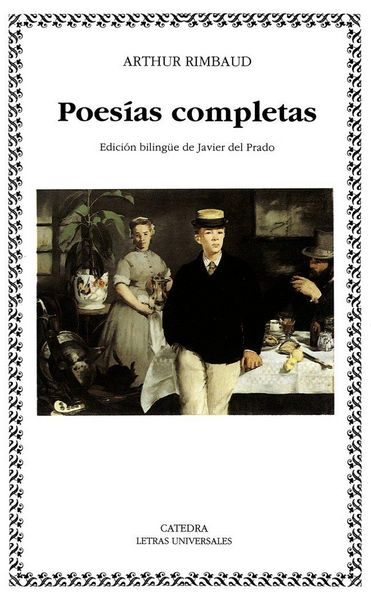 Produktbild: Poes&iacute;as completas