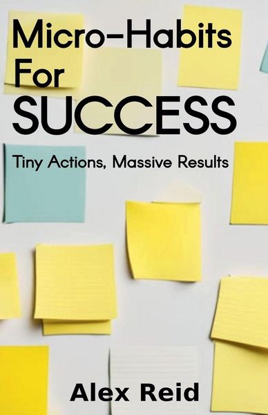 Produktbild: Micro-Habits for Success