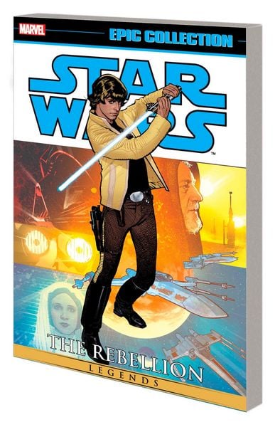 Produktbild: Star Wars Legends Epic Collection: The Rebellion Vol. 5