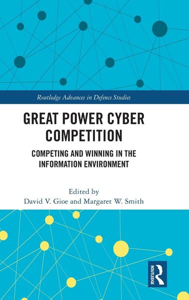 Produktbild: Great Power Cyber Competition