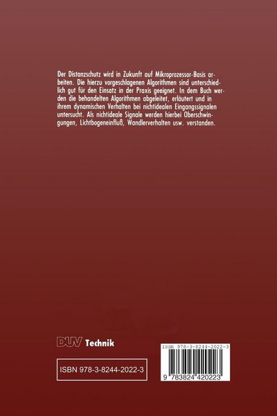 Produktbild: Digitaler Distanzschutz