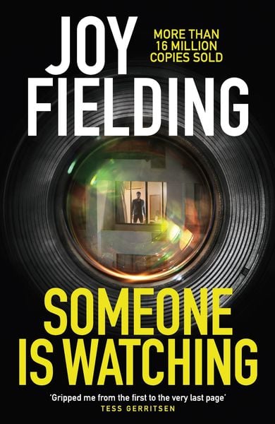 Produktbild: Someone is Watching