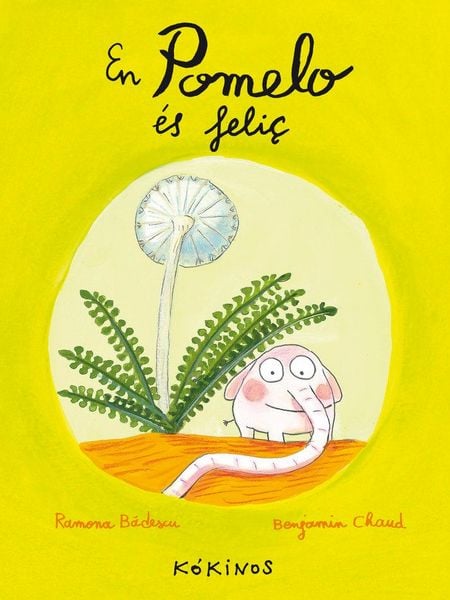 Produktbild: En Pomelo &eacute;s feli&ccedil;