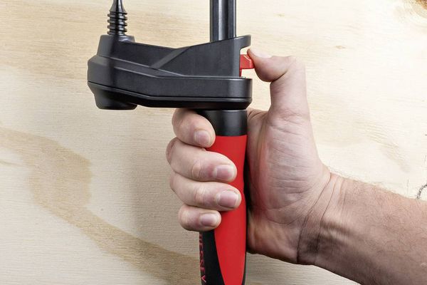 Produktbild: Getriebezwinge GearKlamp Spann-W.300mm A.60mm BESSEY