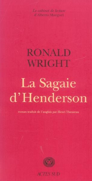 Produktbild: La Sagaie D'Henderson