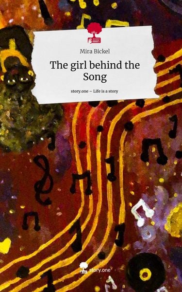 Produktbild: The girl behind the Song. Life is a Story - story.one