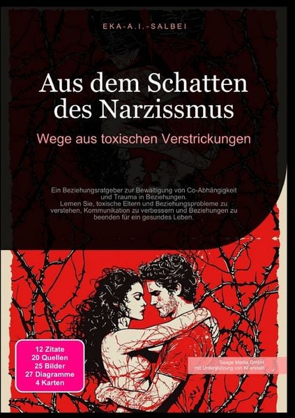 Produktbild: Aus dem Schatten des Narzissmus: Wege aus toxischen Verstrickungen