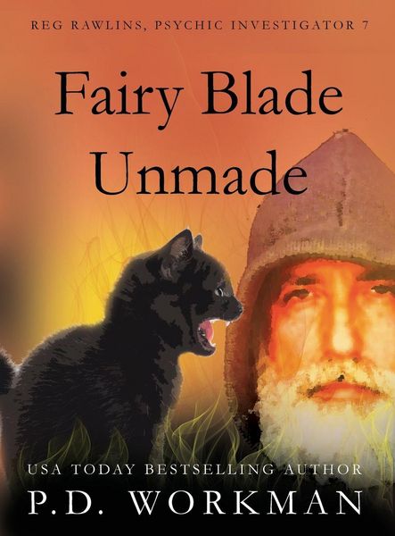 Produktbild: Fairy Blade Unmade