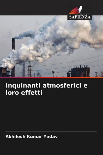 Produktbild: Inquinanti atmosferici e loro effetti