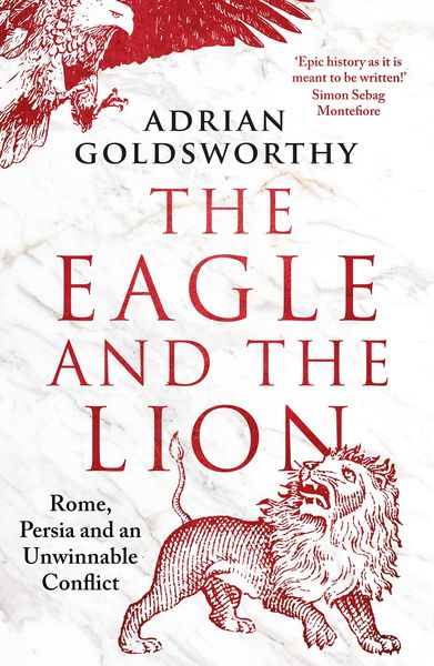 Produktbild: The Eagle and the Lion