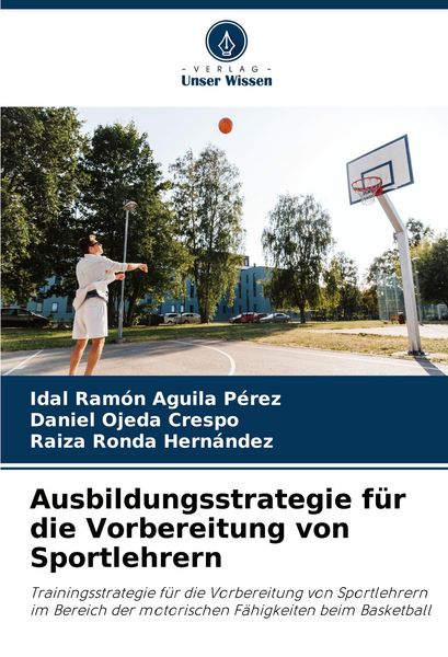 Produktbild: Ausbildungsstrategie f&uuml;r die Vorbereitung von Sportlehrern