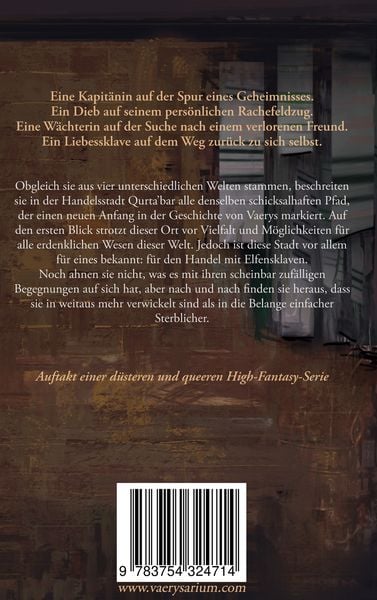 Produktbild: In den Schatten von Qurta'bar