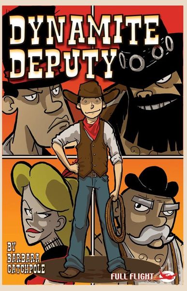 Produktbild: Dynamite Deputy (Full Flight Adventure)