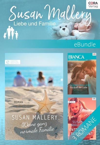 Produktbild: Susan Mallery - Liebe und Familie