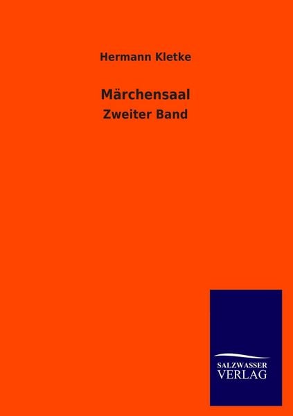 Produktbild: M&auml;rchensaal
