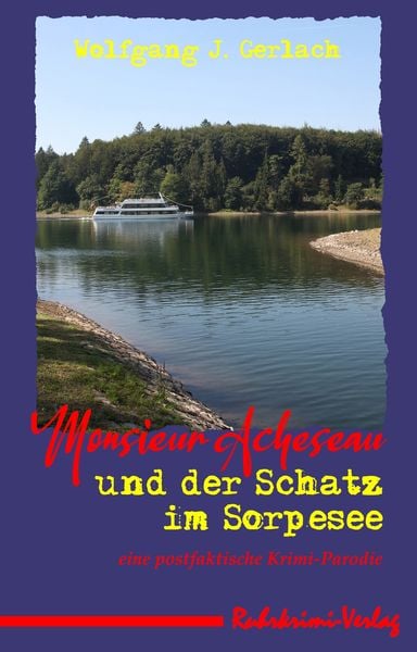 Produktbild: Monsieur Acheseau und der Schatz im Sorpesee