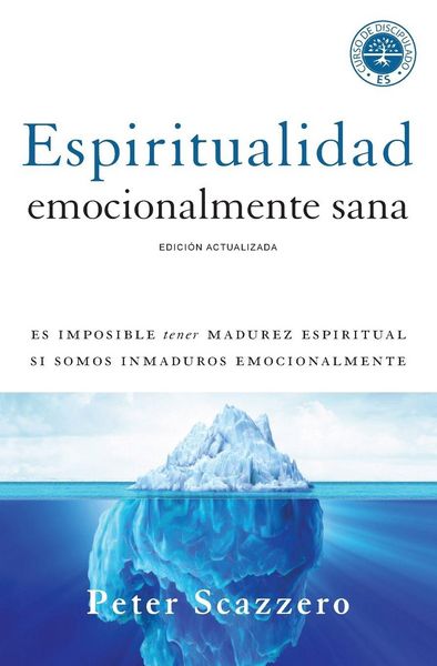 Produktbild: La Espiritualidad Emocionalmente Sana