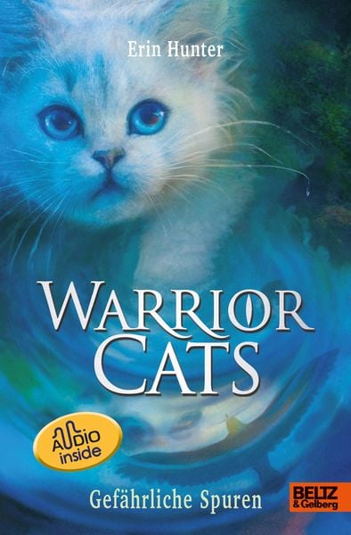 Warrior Cats. Die Prophezeiungen beginnen - Gefährliche Spuren, Taschenbuch von Erin Hunter, Beltz Verlagsgruppe GmbH & Co. KG, 9783407758699