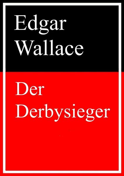 Produktbild: Der Derbysieger