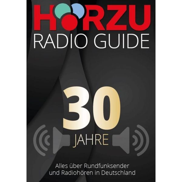 HÖRZU Radio Guide, Taschenbuch von Gerd Klawitter, Vth, 9783881808989