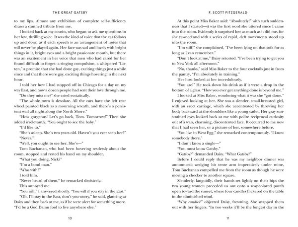 Produktbild: The Great Gatsby (Special Edition)