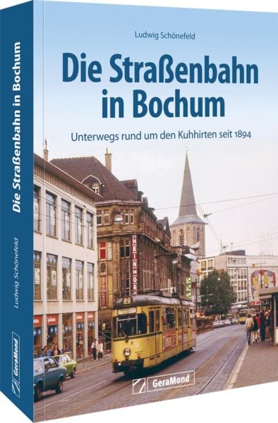Produktbild: Die Stra&szlig;enbahn in Bochum