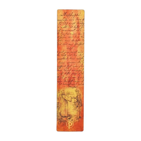 Produktbild: Goethe, Faust Bookmark (Embellished Manuscripts Collection)