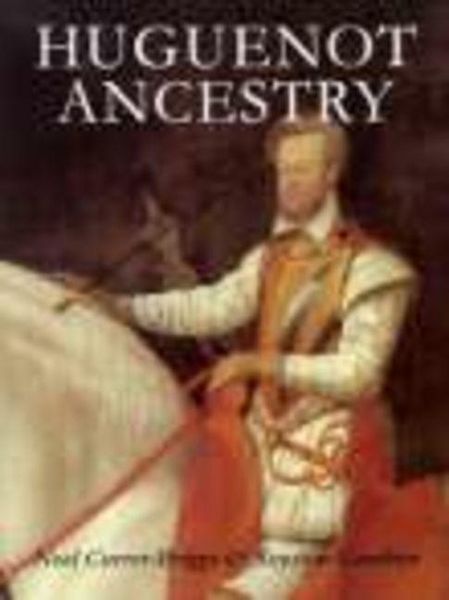 Produktbild: Huguenot Ancestry