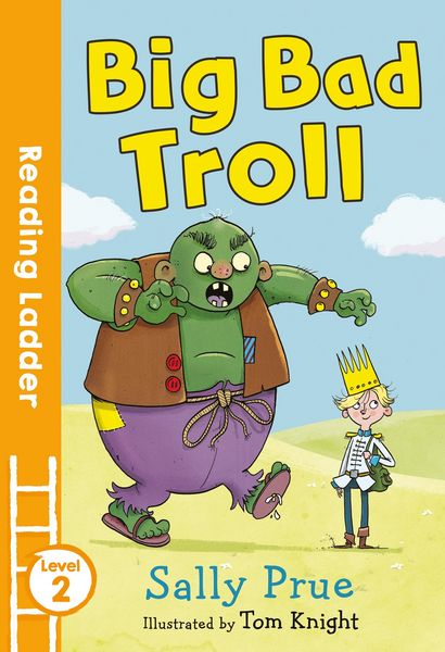 Produktbild: Big Bad Troll