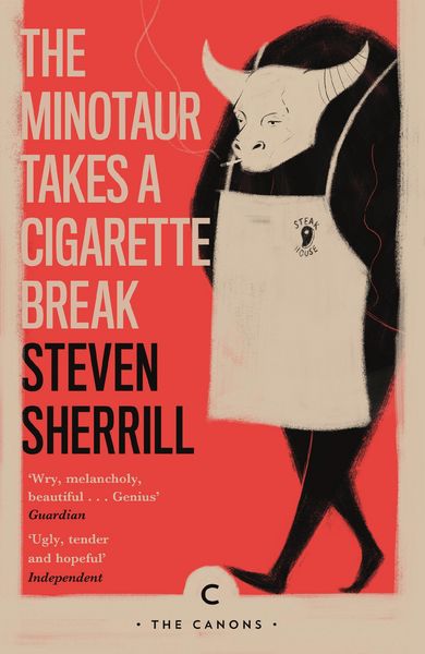 Produktbild: The Minotaur Takes A Cigarette Break