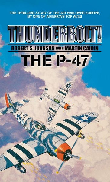 Produktbild: Thunderbolt! The P-47