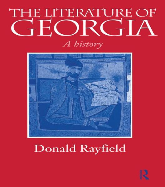Produktbild: The Literature of Georgia