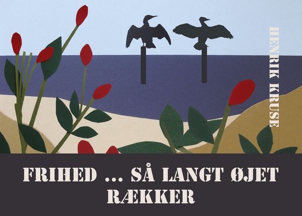 Produktbild: Frihed ... s&aring; langt &oslash;jet r&aelig;kker