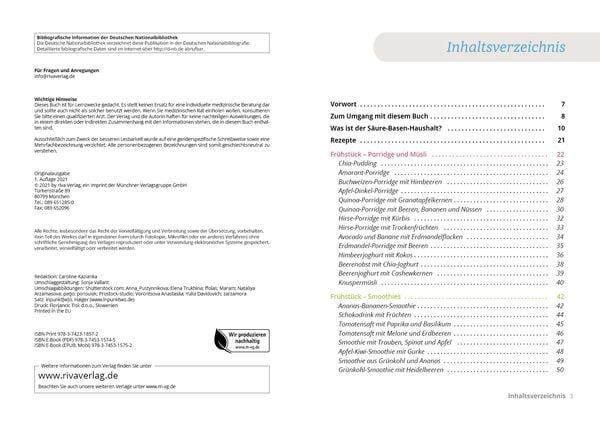 Produktbild: Einfach basisch kochen