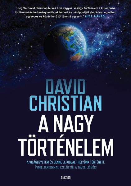 Produktbild: A nagy t&ouml;rt&eacute;nelem