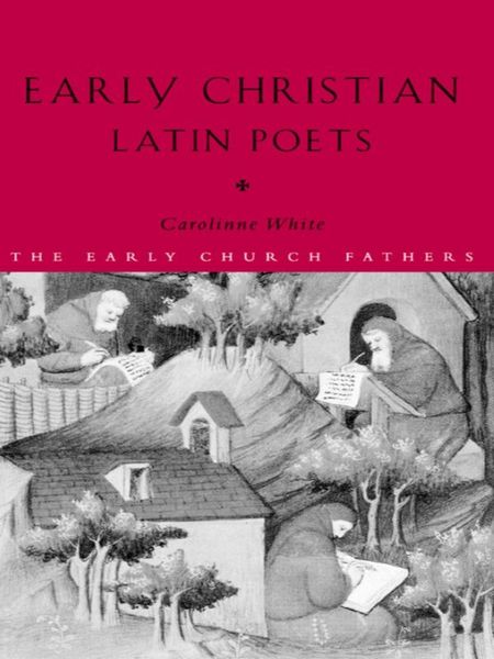 Produktbild: Early Christian Latin Poets
