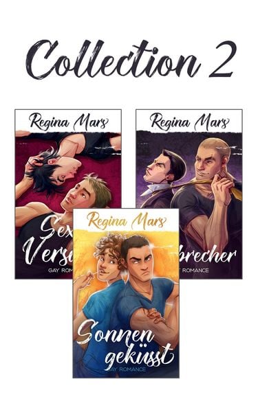 Produktbild: Regina Mars Collection 2