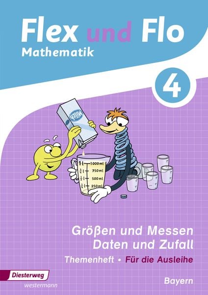 Produktbild: Flex und Flo - Ausgabe 2014 f&uuml;r Bayern
