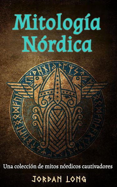 Produktbild: Mitolog&iacute;a N&oacute;rdica